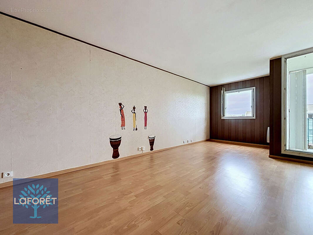 Appartement à CHENNEVIERES-SUR-MARNE