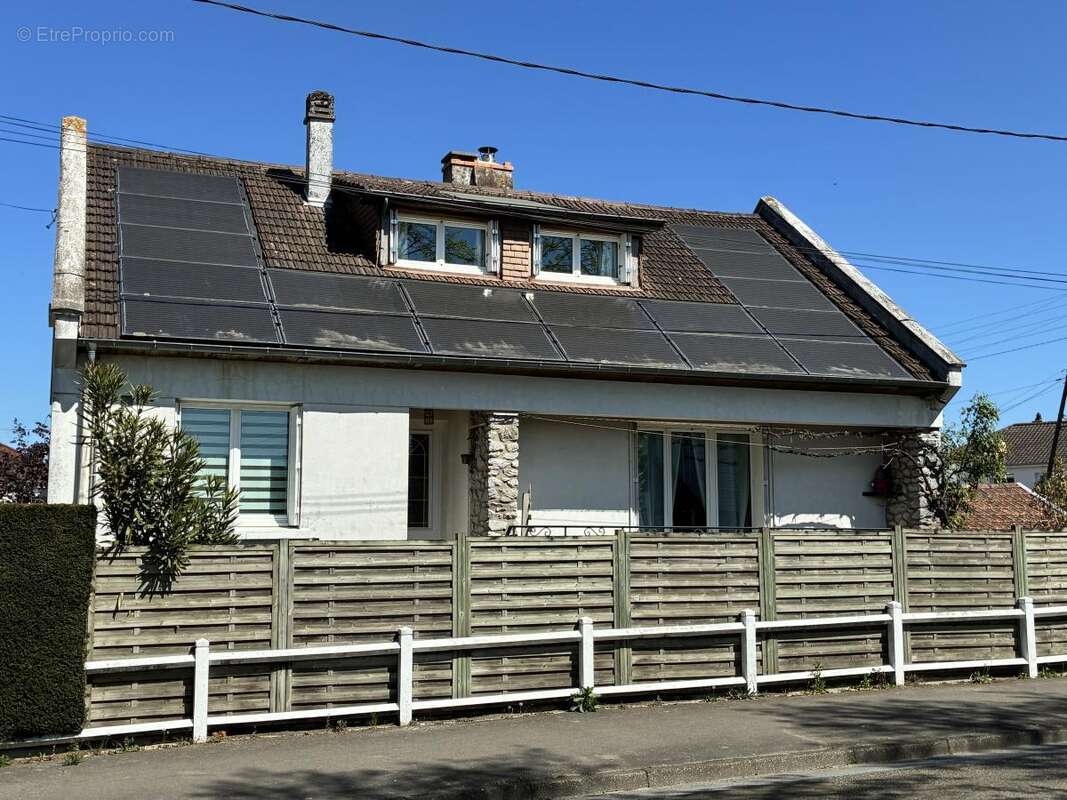 Maison à LAVAL