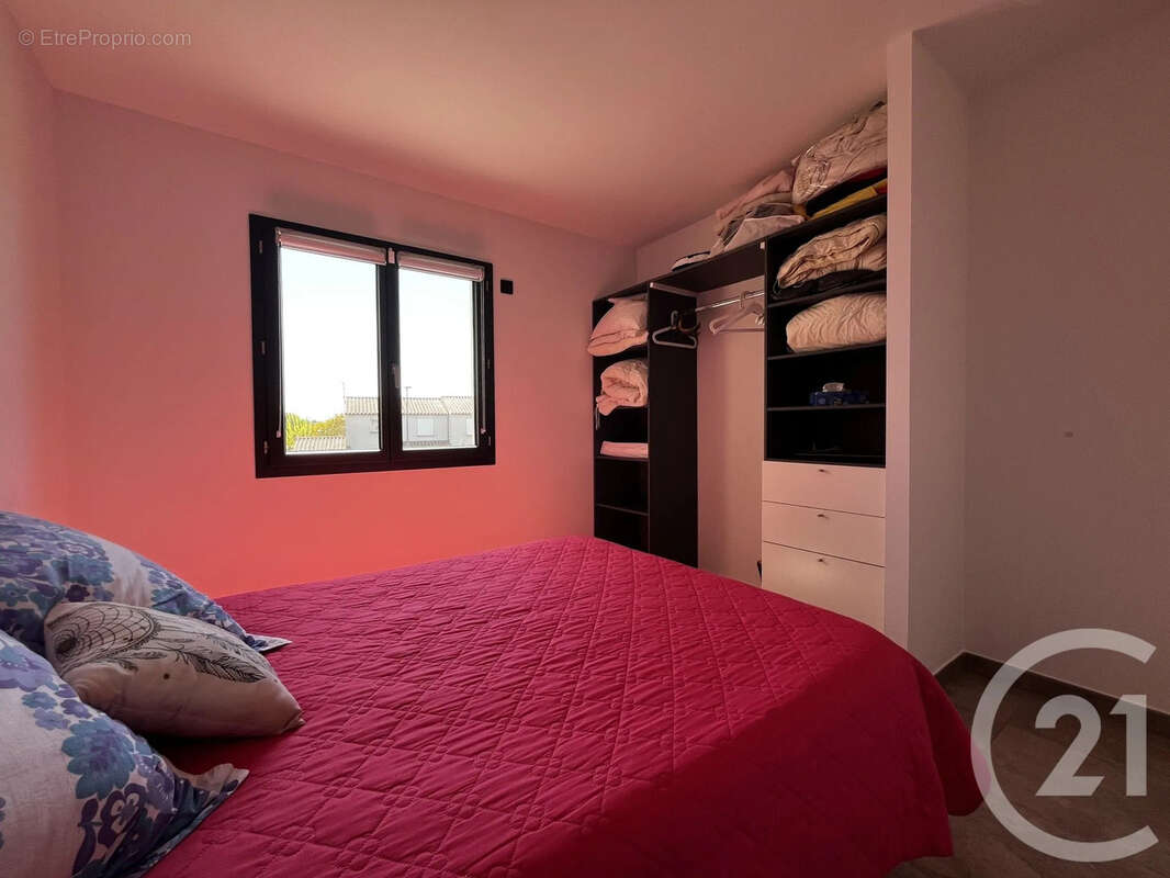 Maison à RIVESALTES