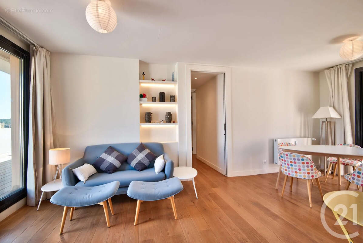 Appartement à VILLEFRANCHE-SUR-MER