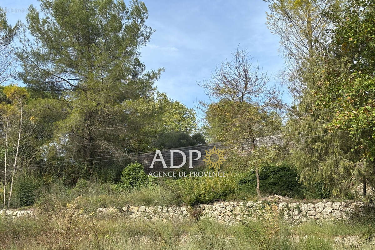 Terrain à GRASSE