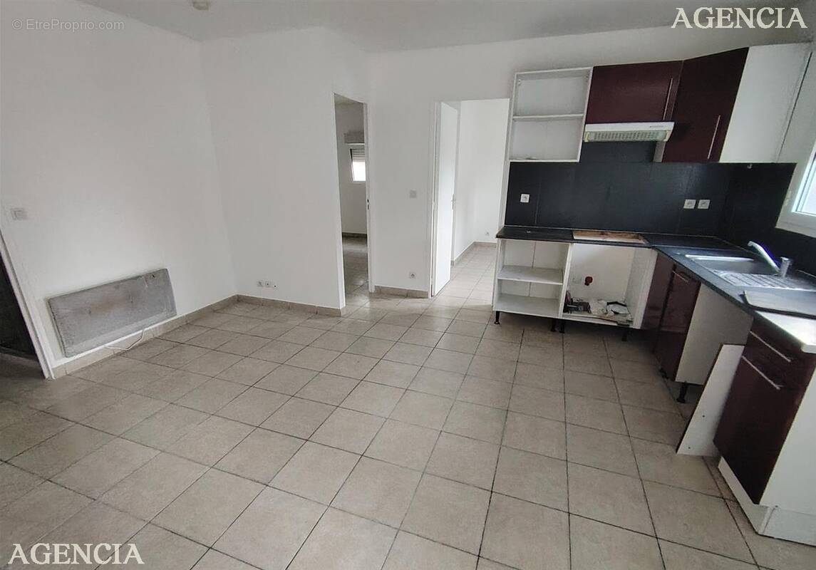 Appartement à ROISSY-EN-BRIE