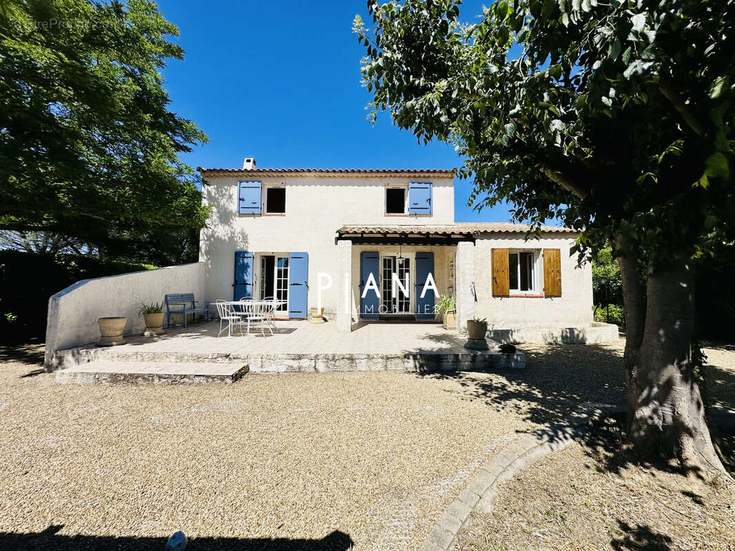 Maison à AIX-EN-PROVENCE