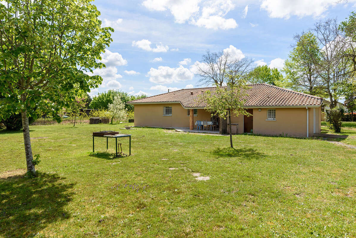 Maison à BENQUET