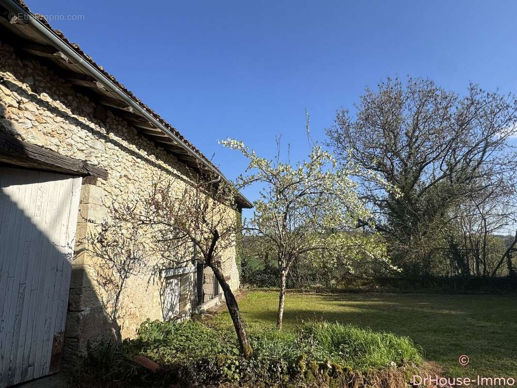 Maison à SAINT-AQUILIN