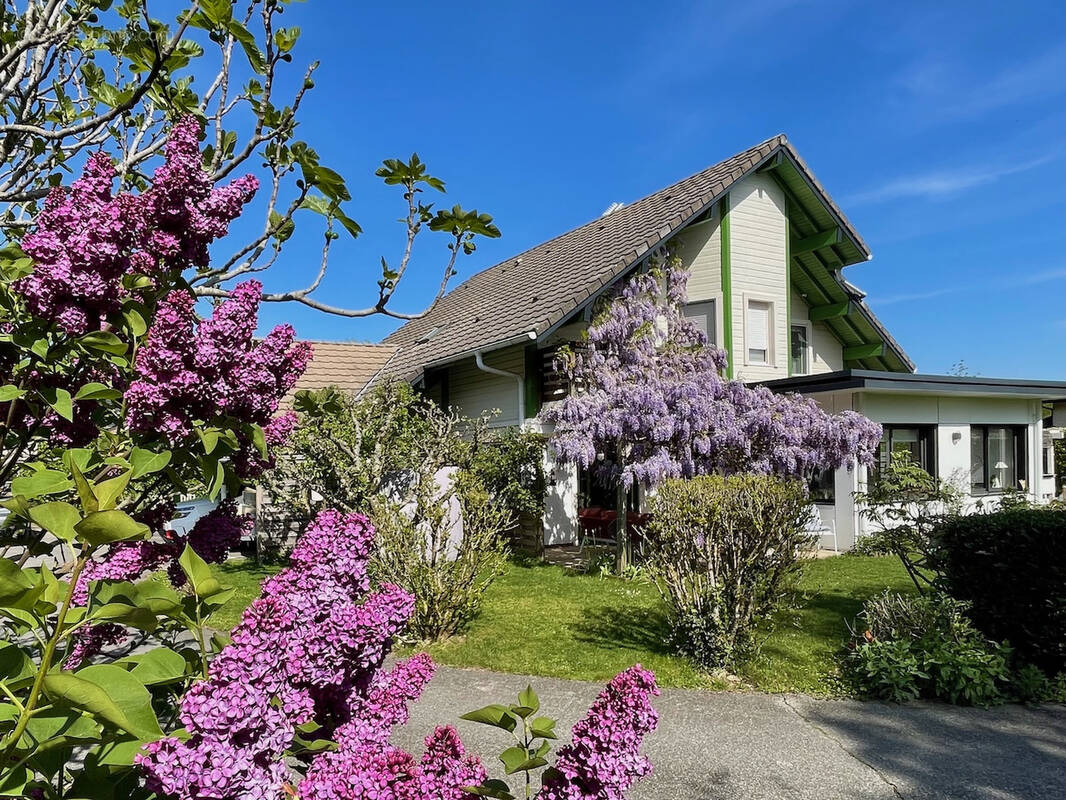 Maison à DIVONNE-LES-BAINS