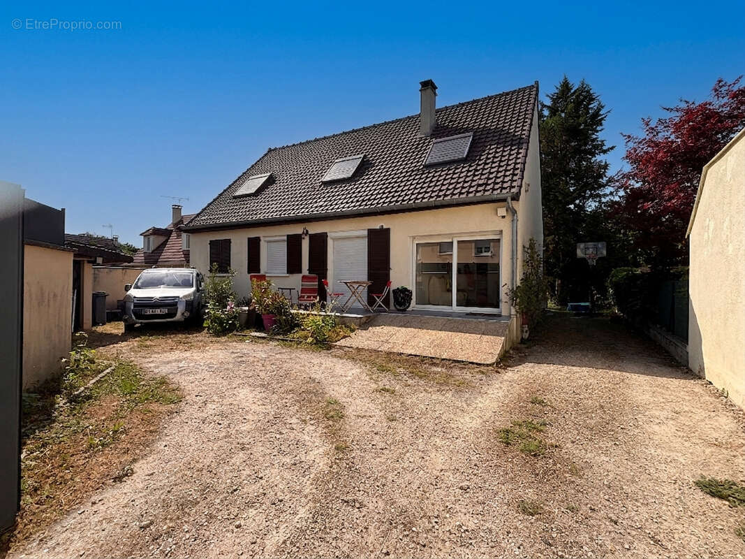 Maison à ECOUEN