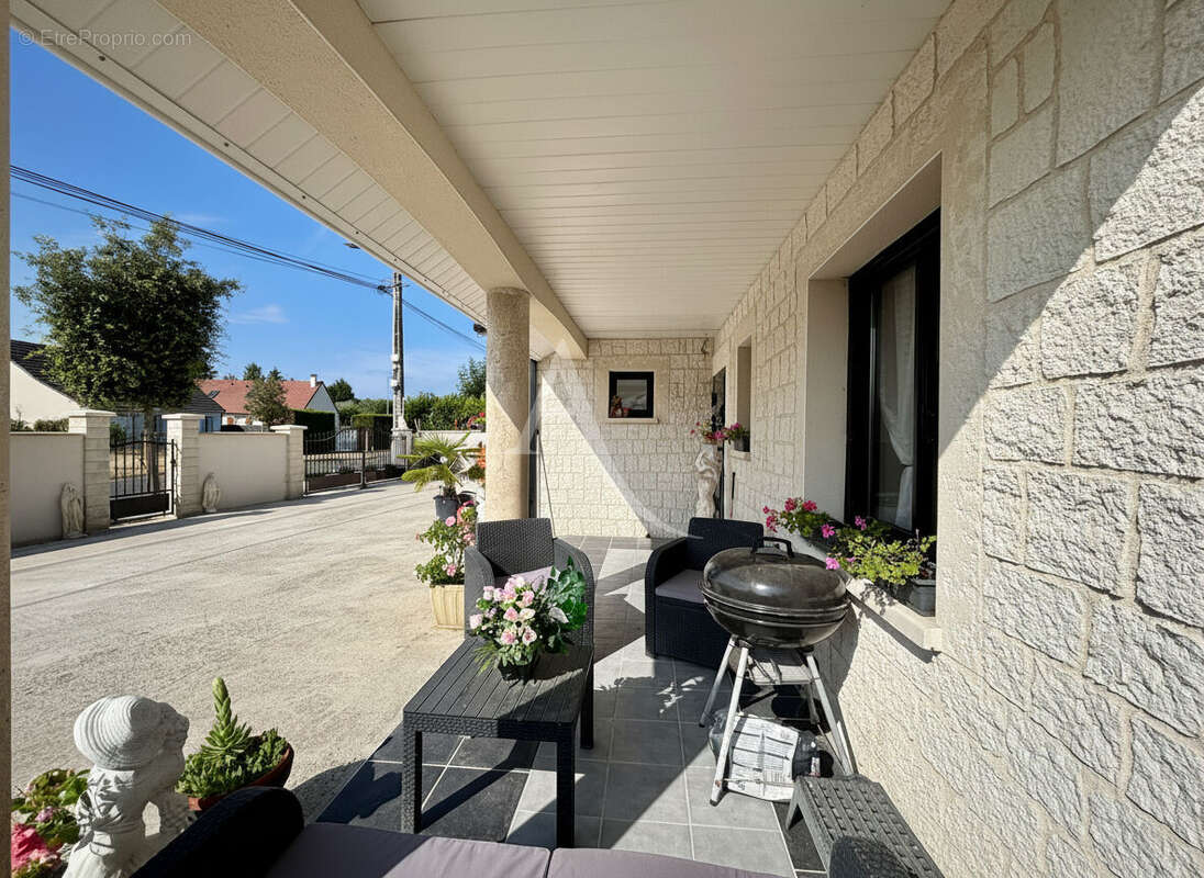 Maison de plain pied - photo 7
