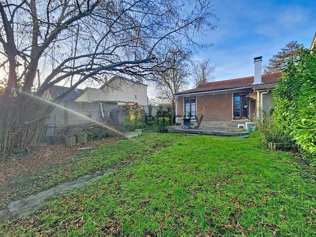 Maison à VILLIERS-SUR-MARNE