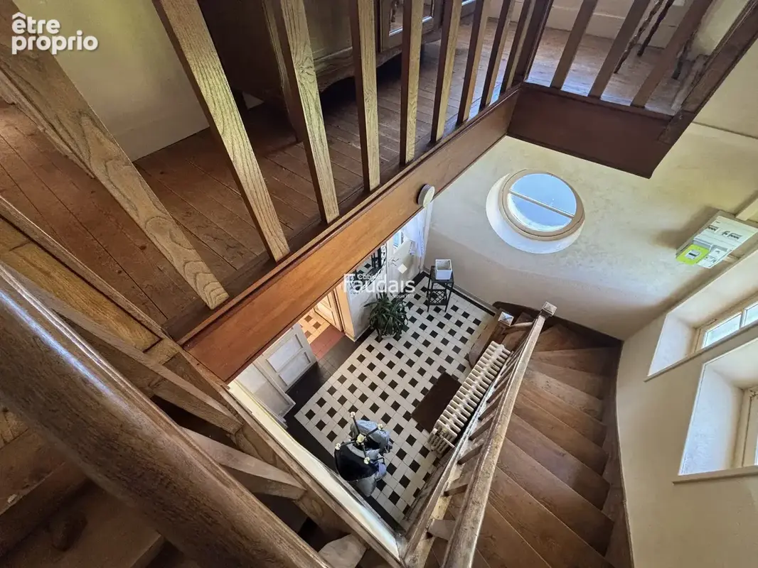 Maison 7 pièces 141 m² à vendre à Saint-Georges-D'elle (50680) - photo 9