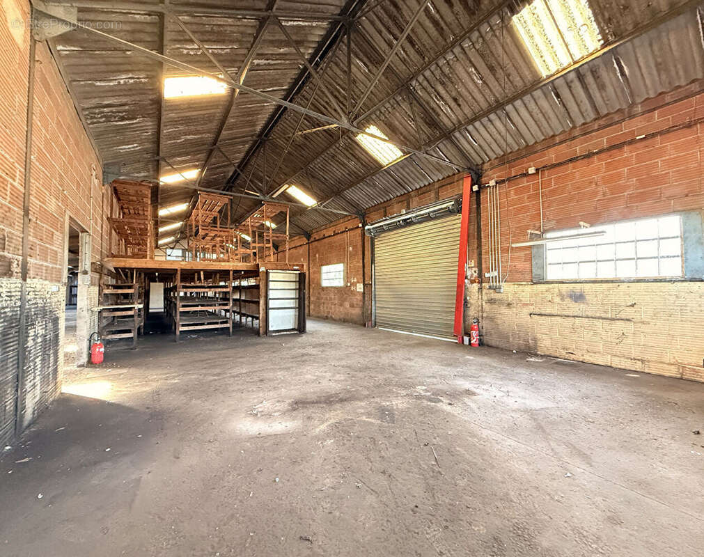 Entrepôt / local industriel Moult Chicheboville 488.55 m2 - photo 7