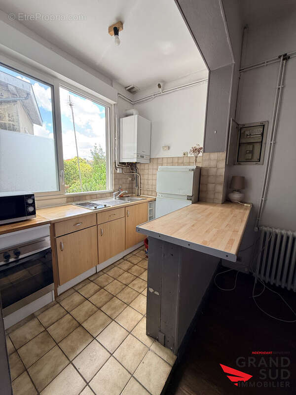 Appartement 41 m² à Bordeaux  - photo 3