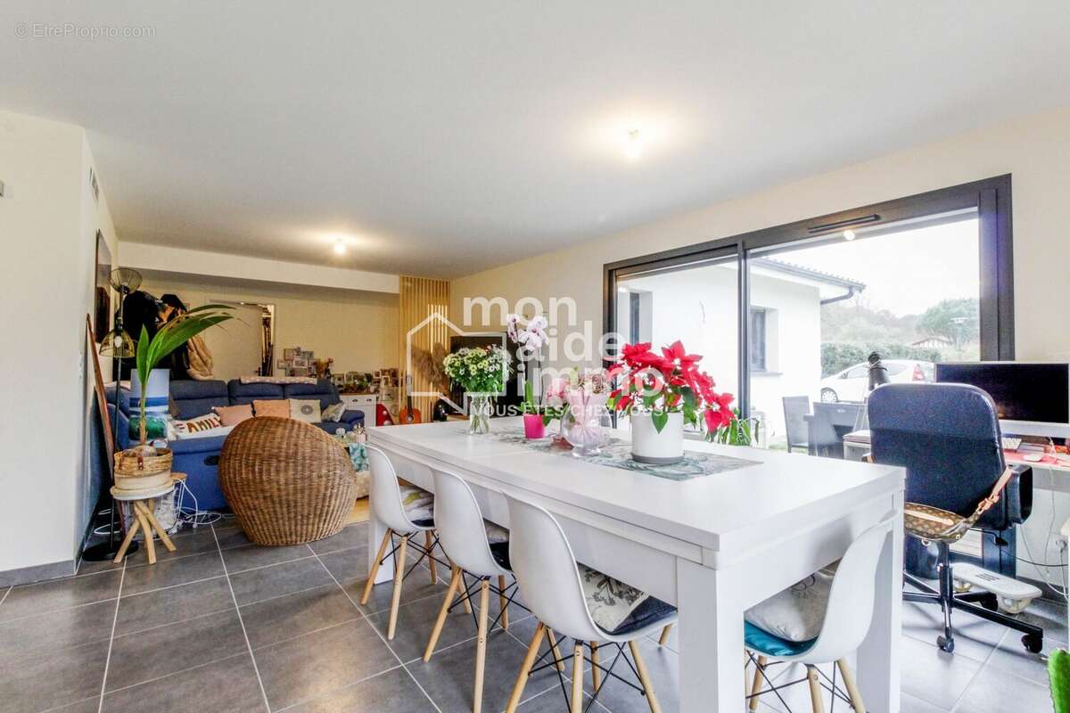 Maison à SAINT-MICHEL-ESCALUS