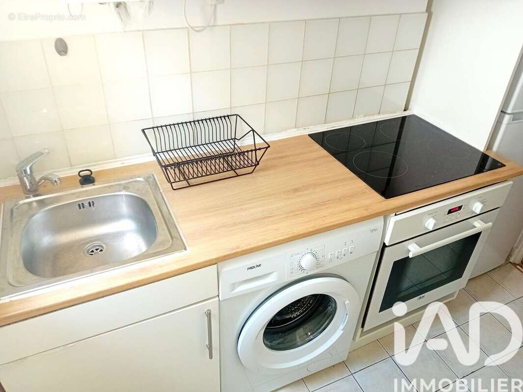 Photo 4 - Appartement à PARIS-17E