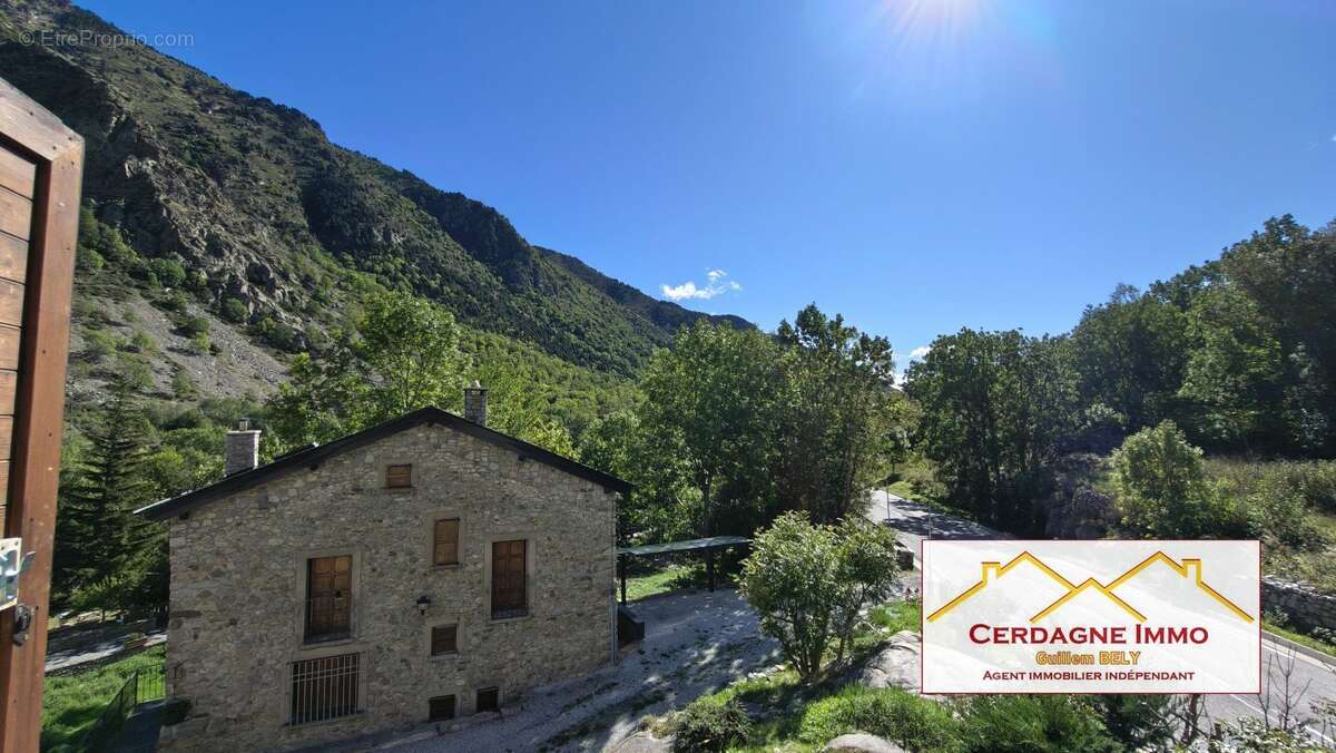 Appartement à PORTA