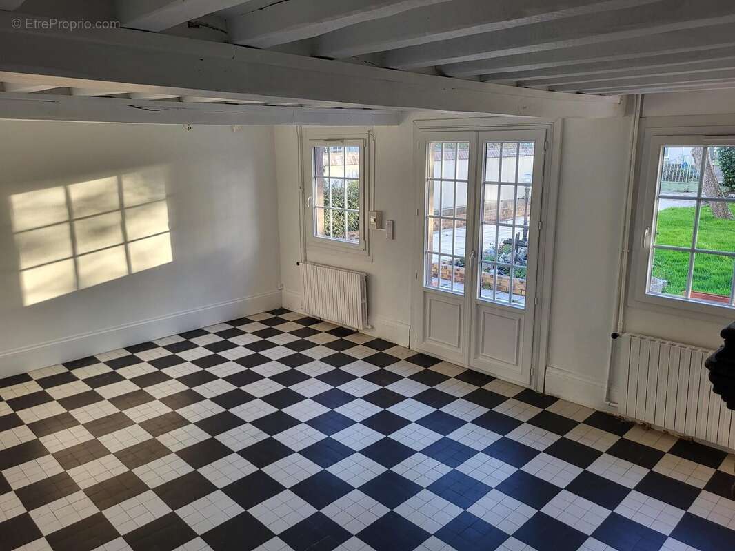 Maison à CAUVILLE-SUR-MER