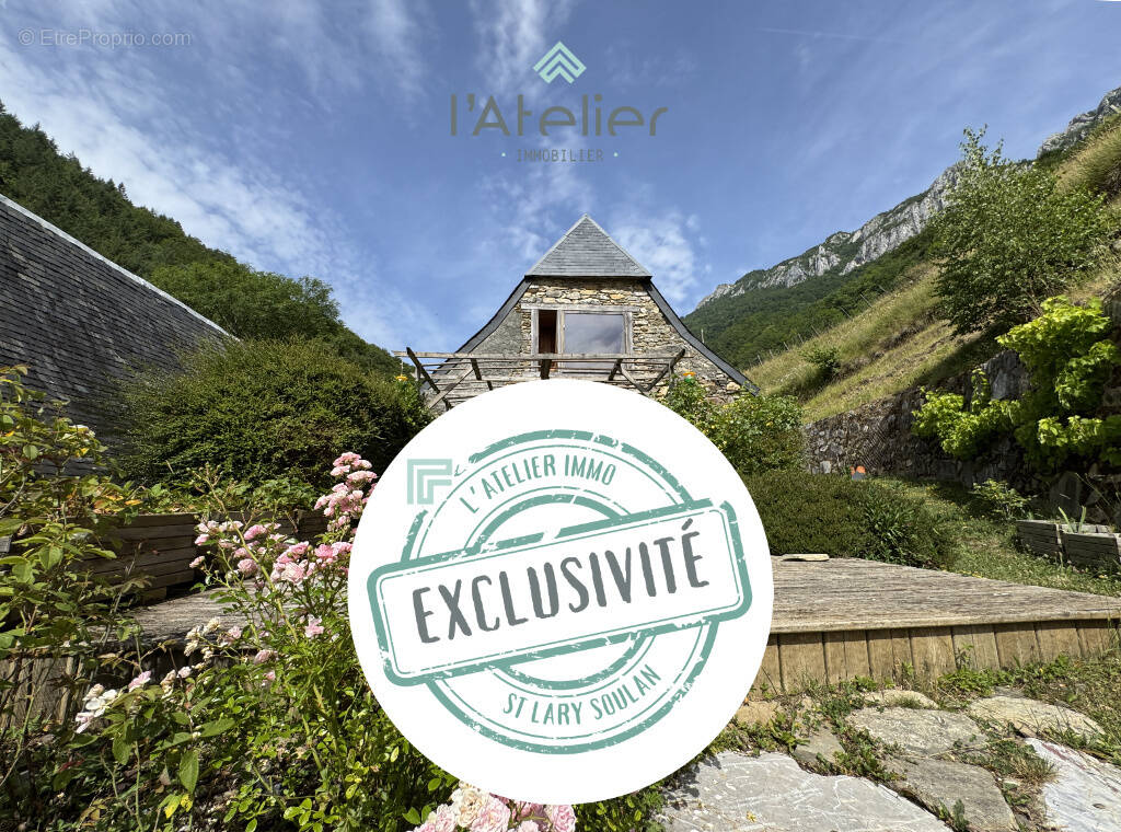 Maison à SARRANCOLIN