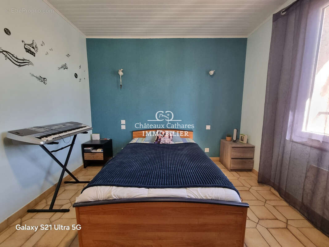 Maison à CAUDIES-DE-FENOUILLEDES