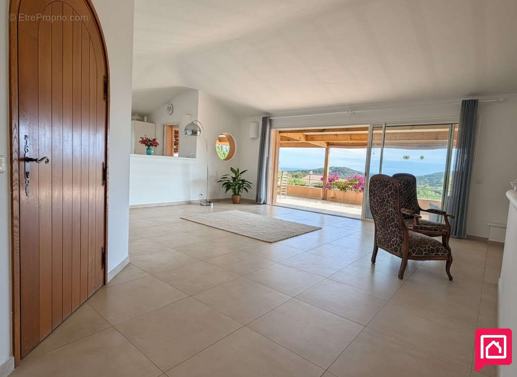 Maison à ZONZA
