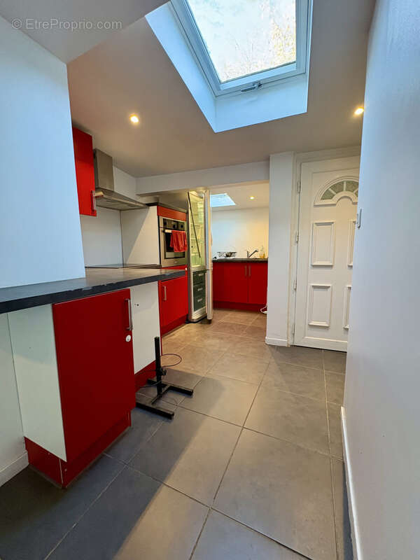 Appartement à OULLINS