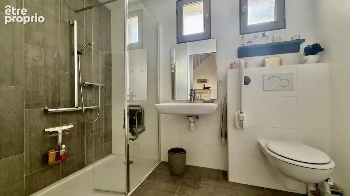 Saint-Lyphard Bourg Maison 126 m² 5 chambres Sous-sol 80 m² Ascenseur - photo 12