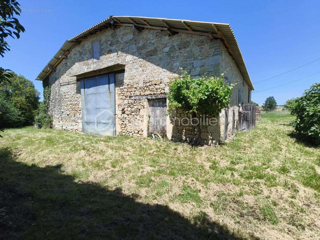 Maison à LACHAPELLE