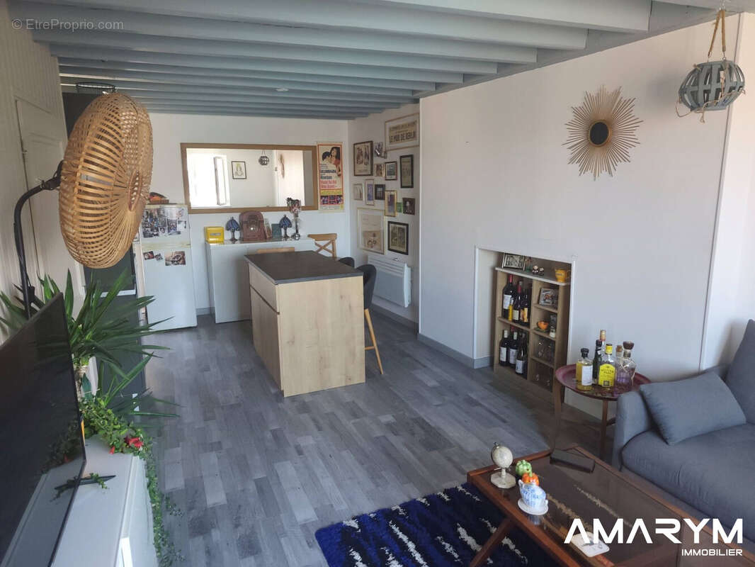 Appartement 33 m² à Dieppe  - photo 4