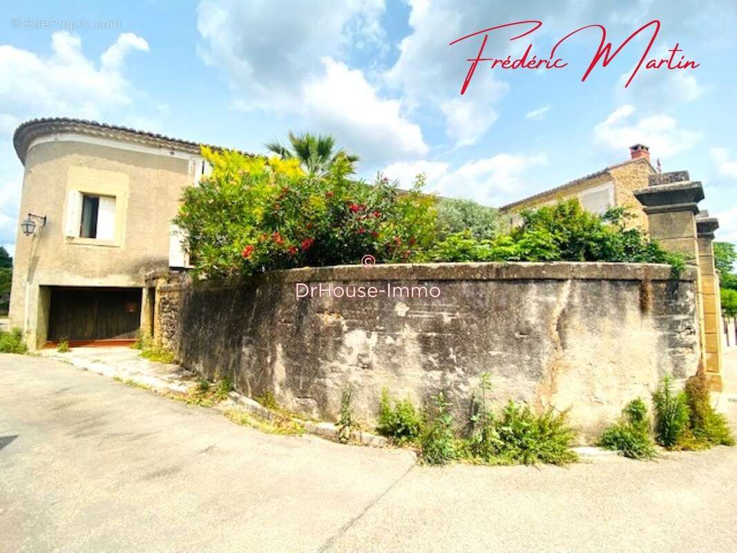 Maison à FOISSAC