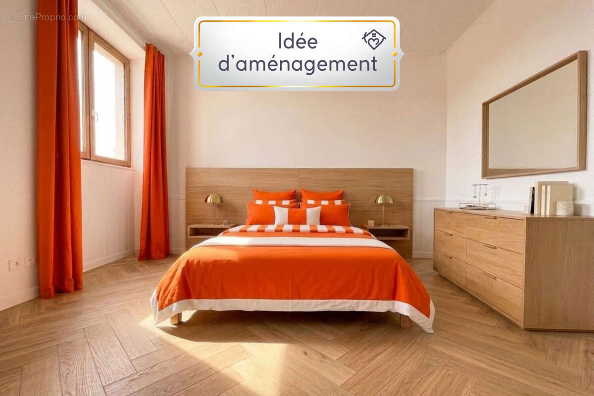 SEJOUR ACTUEL - Appartement à MARIGNIER