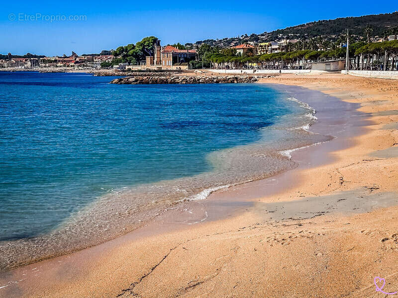 Appartement à LA CIOTAT