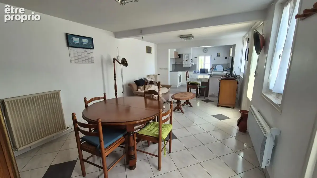 Maison de plain-pied 2 chambres. - photo 3