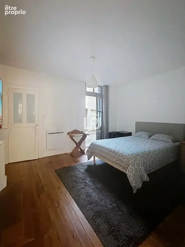 T2 de 41 m² avec terrasse – calme absolu – en rez-de-chaussée d’un bel immeuble Toulousain intimiste – Quartier prisé des Chalet - photo 9