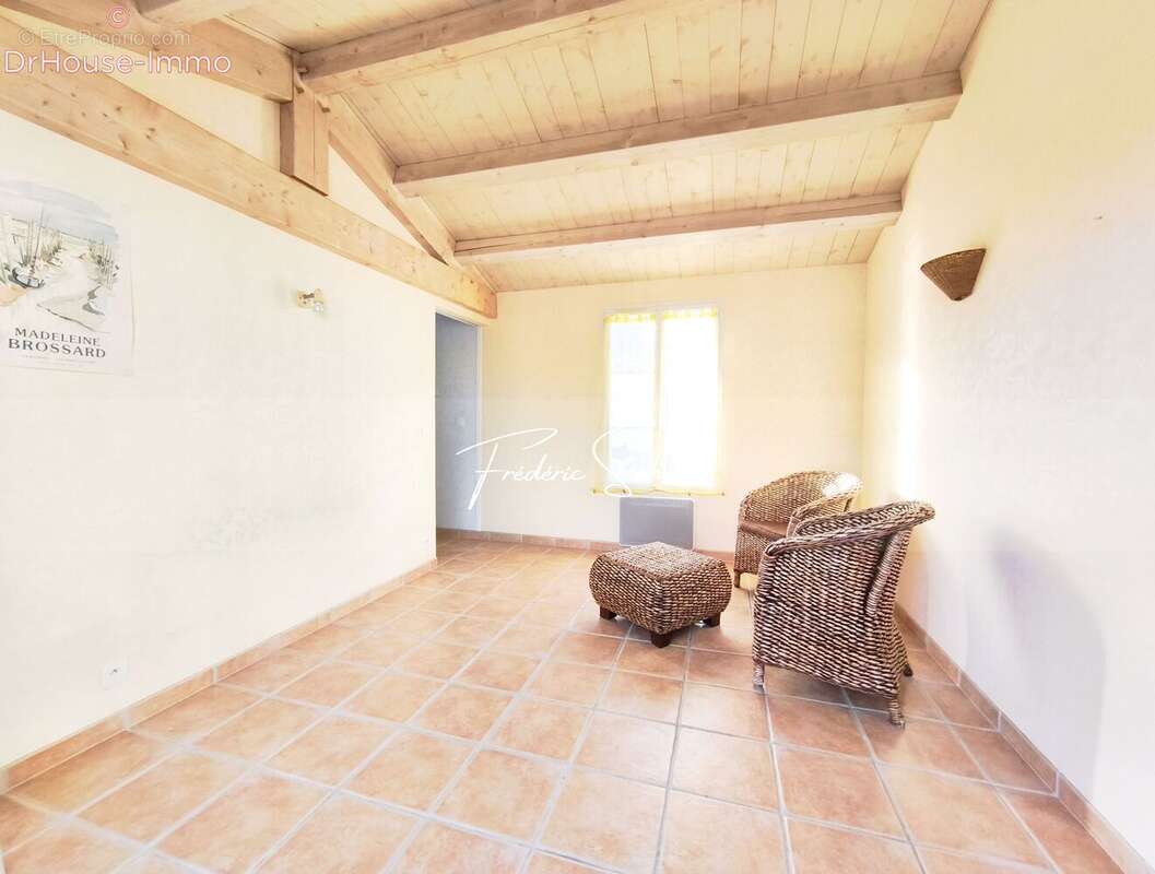 Maison à LE BOIS-PLAGE-EN-RE