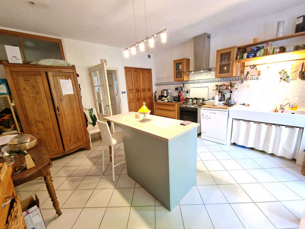 Maison en pierre de taille de 1790 - photo 6