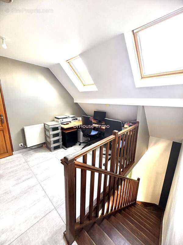 Maison à NANTEUIL-LES-MEAUX