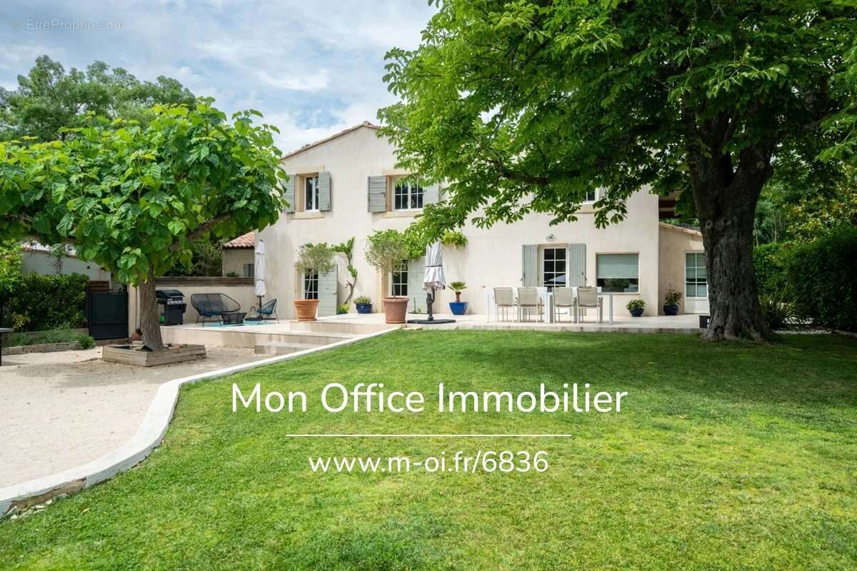 Maison à AIX-EN-PROVENCE