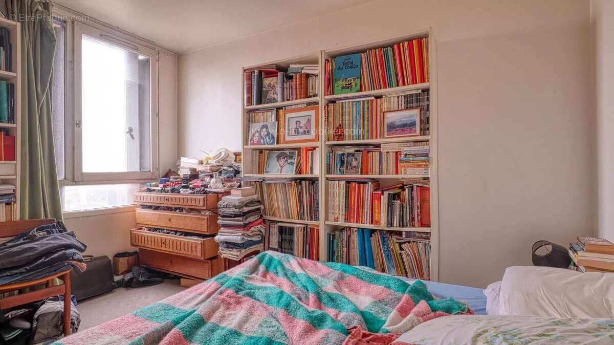 Appartement à IVRY-SUR-SEINE