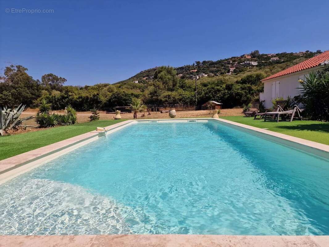 Maison à SAINT-FLORENT