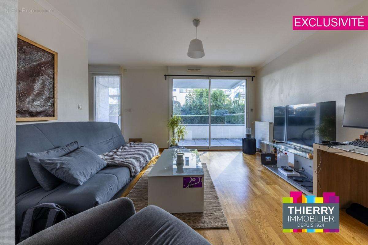 Appartement à NANTES
