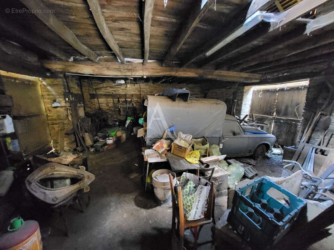 Maison à MARSAC-SUR-DON