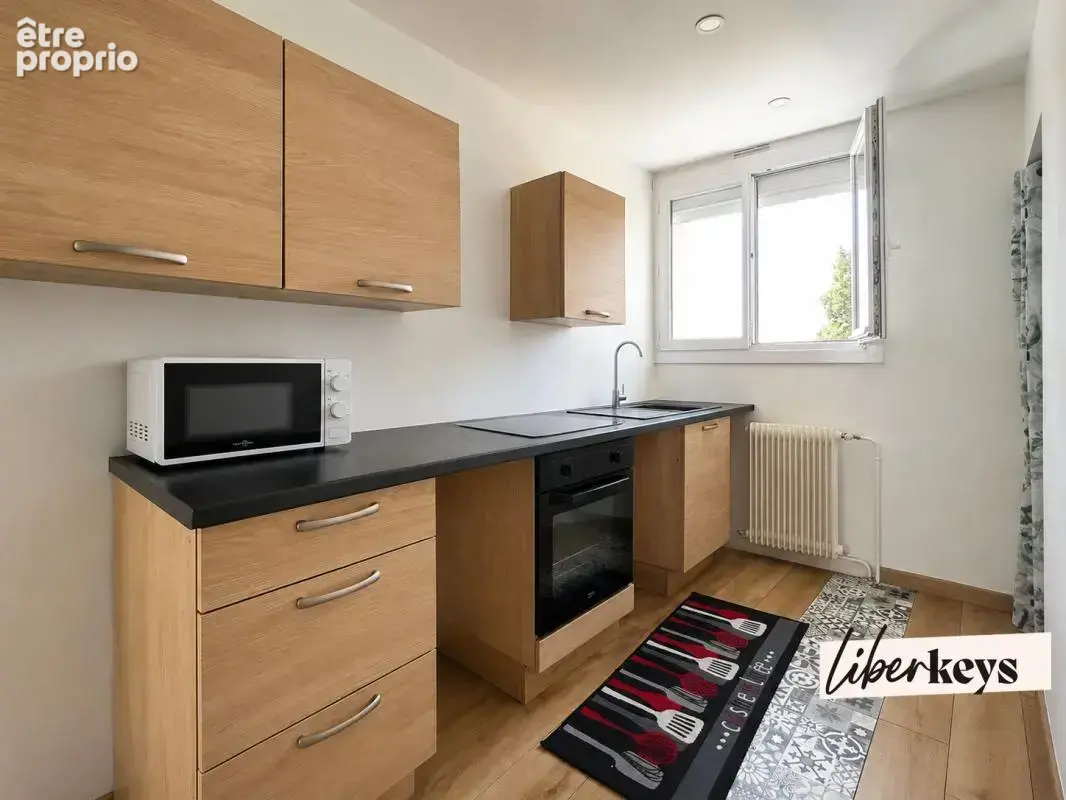 Appartement T2 vendu loué – Saint-Jean-de-la-Ruelle (45140) - photo 3