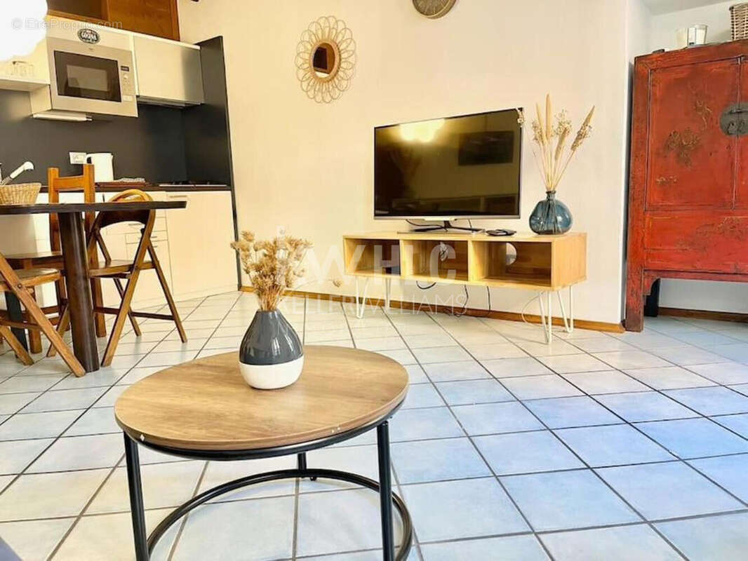 Appartement 35 m² à Menton  - photo 3