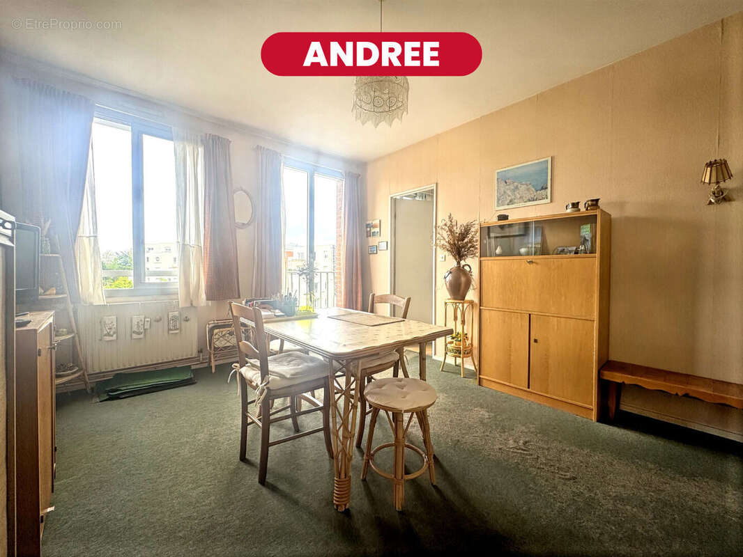 Appartement à MARCQ-EN-BAROEUL