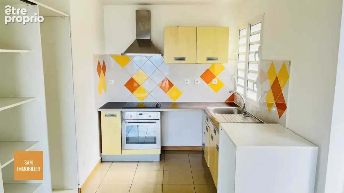 Immeuble 6 appartements Bellepierre vue mer - photo 5