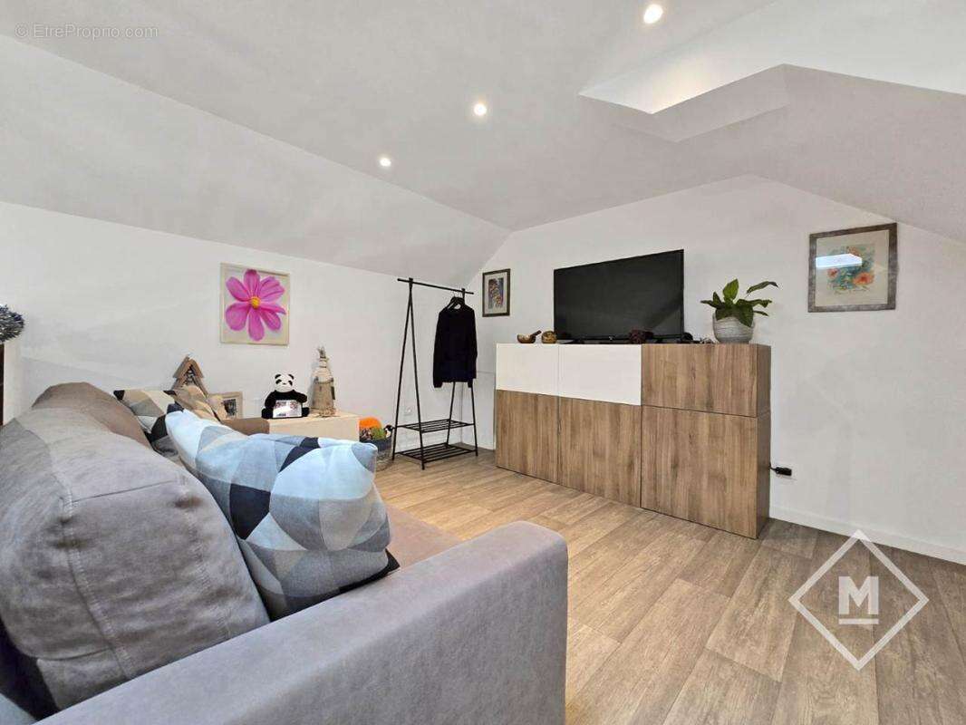 Maison à MARSEILLE-11E