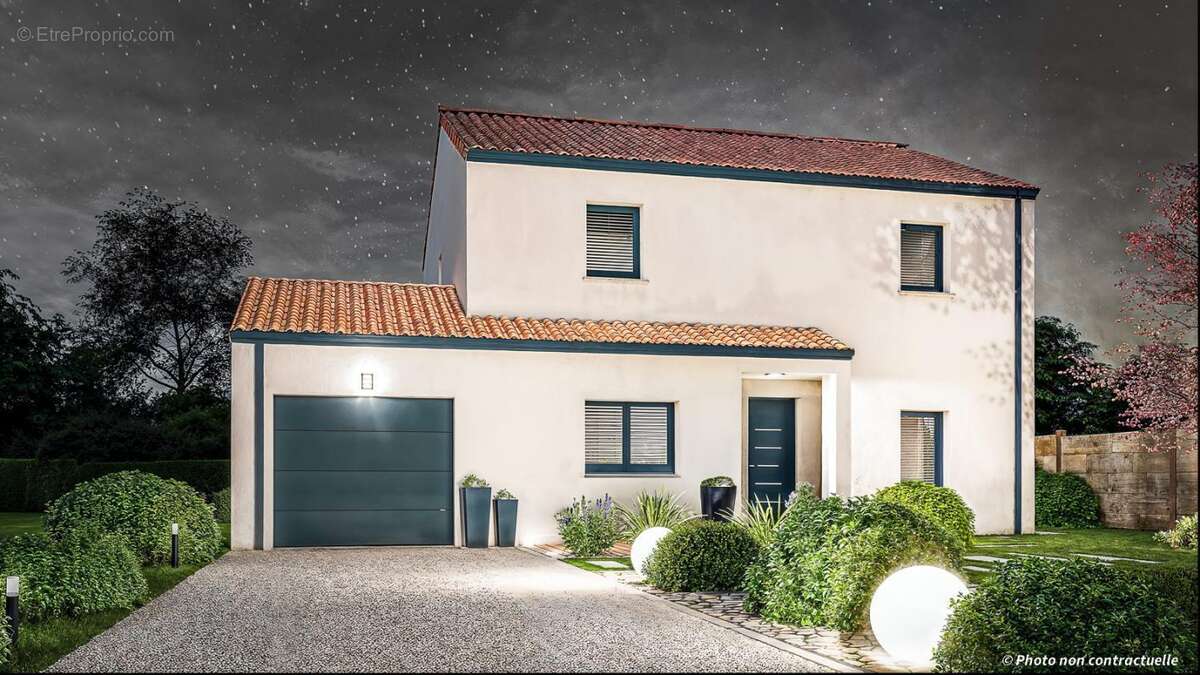Maison à LUCON