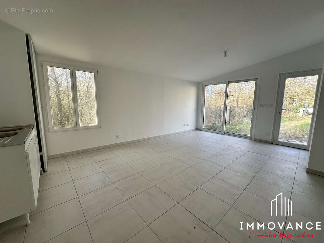 Appartement à PRADES-LE-LEZ