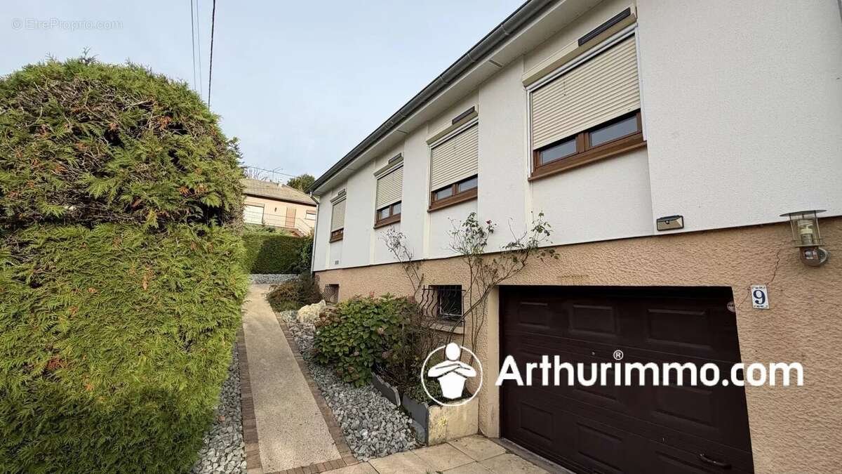 Maison à FECHE-L&#039;EGLISE
