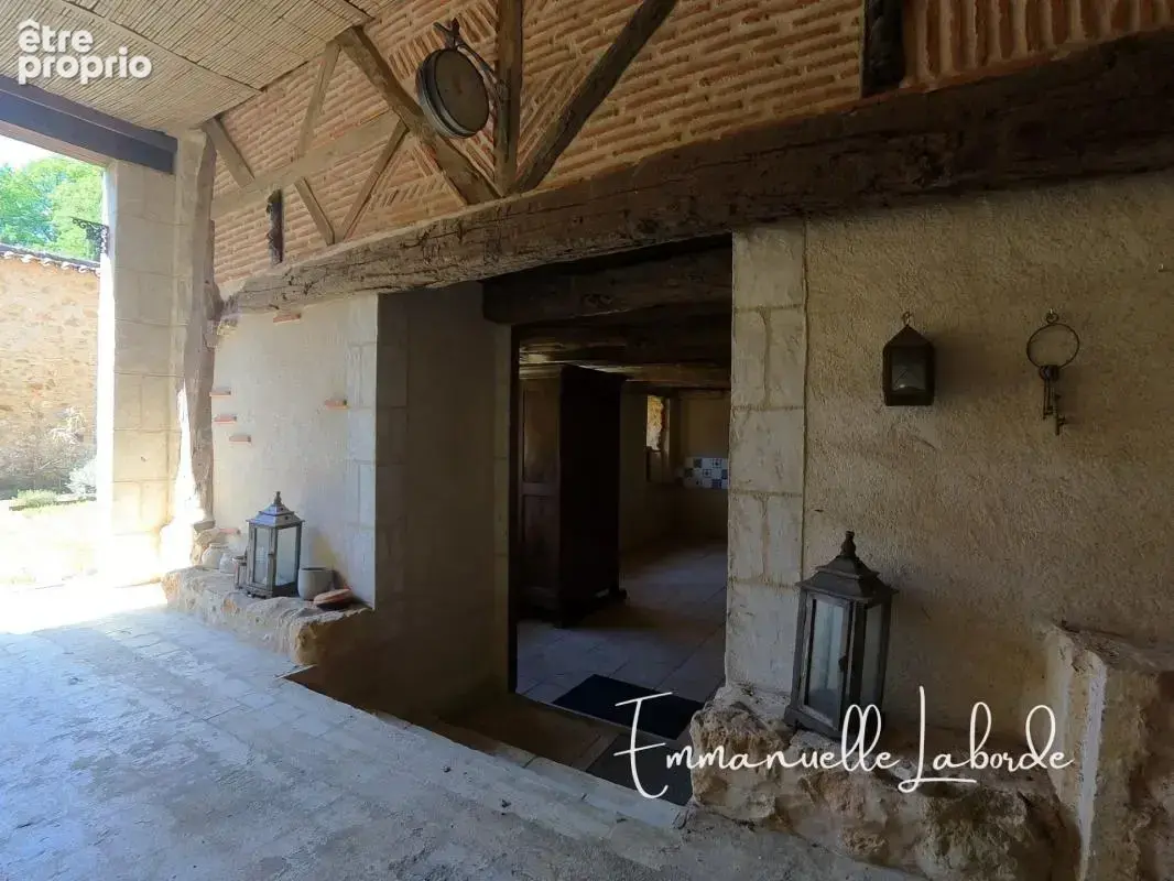 Maison à vendre 9 pièces saint georges de montclard (24) - photo 19