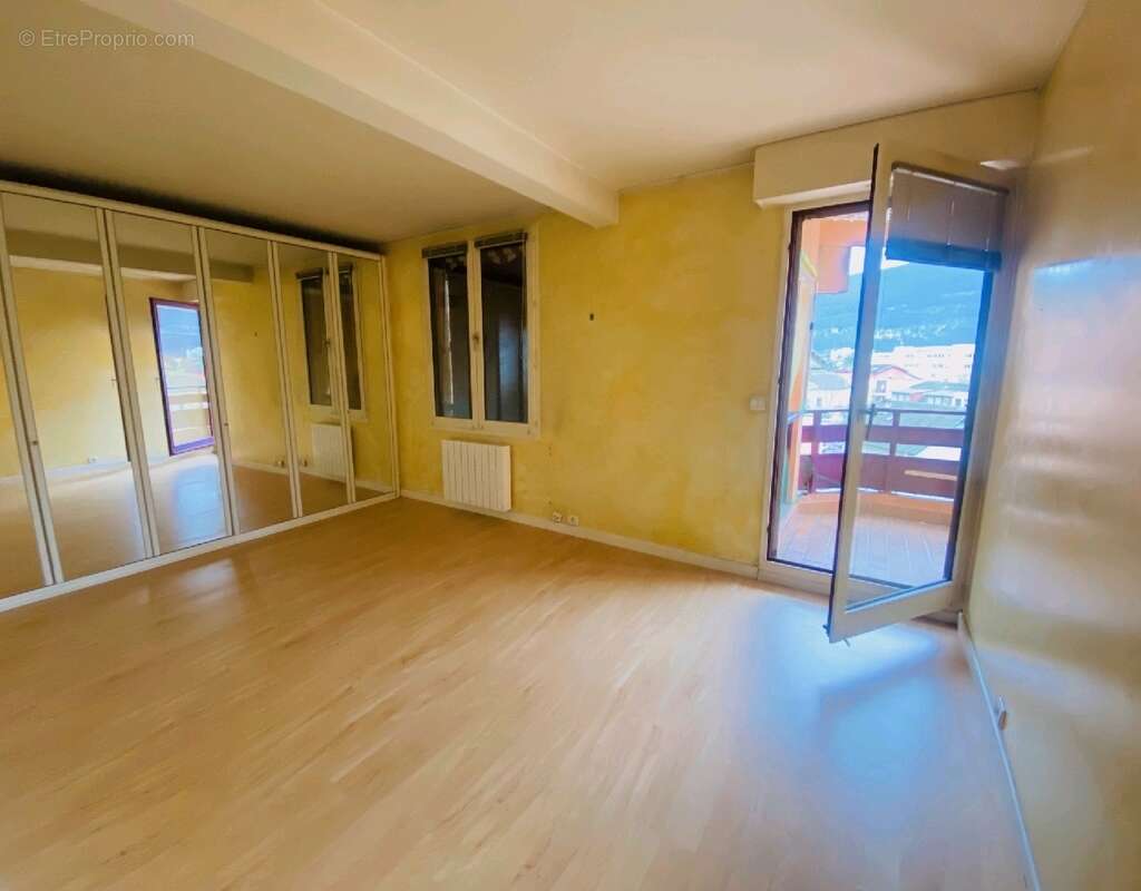 Appartement à GAILLARD